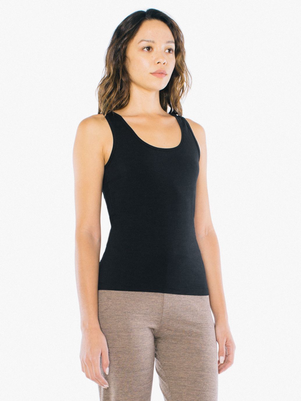 Cotton Spandex Tank Top