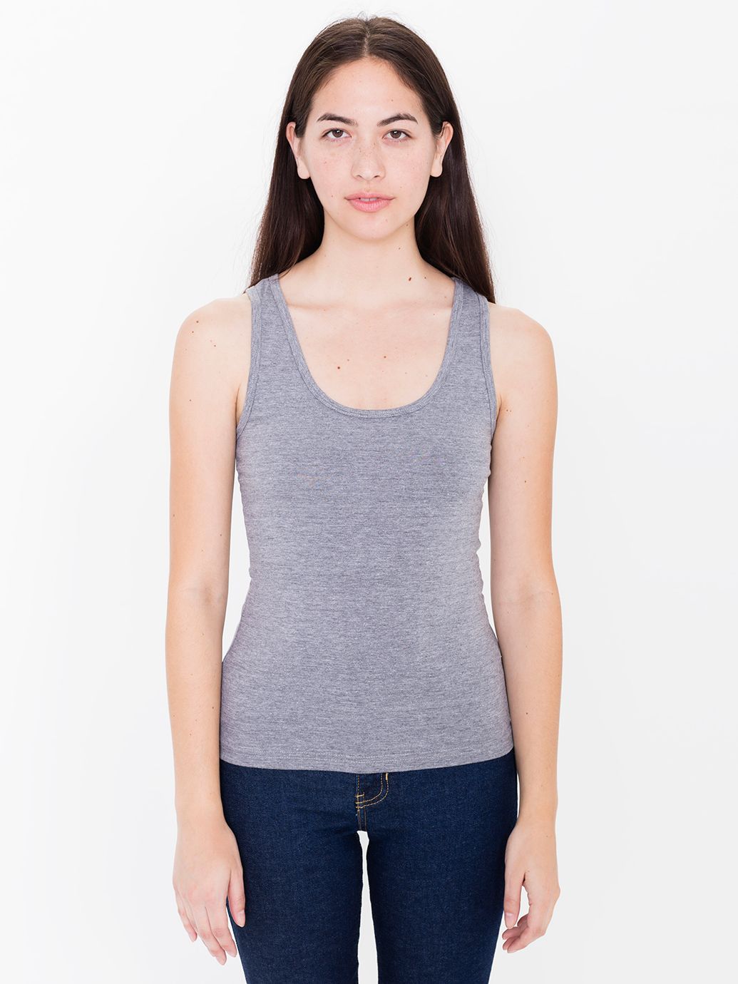 Cotton Spandex Tank Top