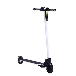 High Quality Mini Smart Large Battery Life 22 km Folding Electric Cycle Scooter Gift#